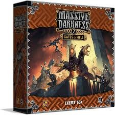Massive Darkness 2: Gates of Hell MD020
